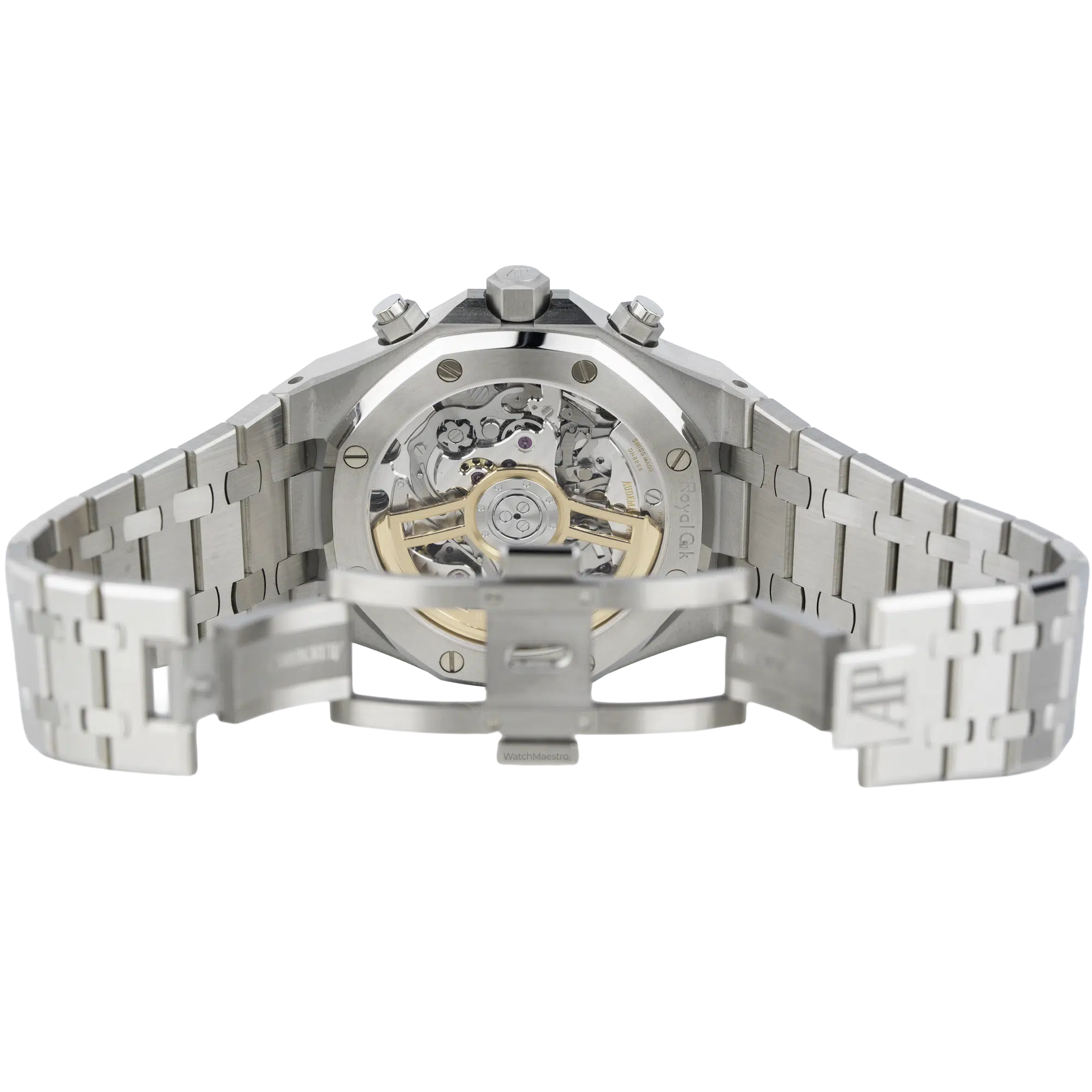 AP Royal Oak Blue Chrono Steel (7)