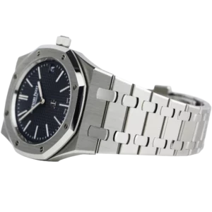 AP Royal Oak Jumbo Extra Thin Blue Dial Steel (3)