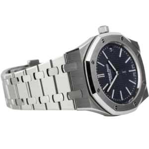 AP Royal Oak Jumbo Extra Thin Blue Dial Steel (4)