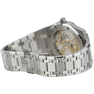 AP Royal Oak Jumbo Extra Thin Blue Dial Steel (6)