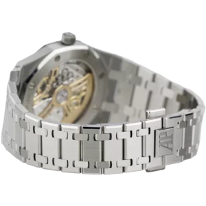 AP Royal Oak Jumbo Extra Thin Blue Dial Steel (7)