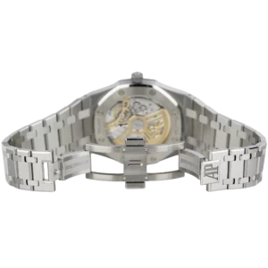 AP Royal Oak Jumbo Extra Thin Blue Dial Steel (8)