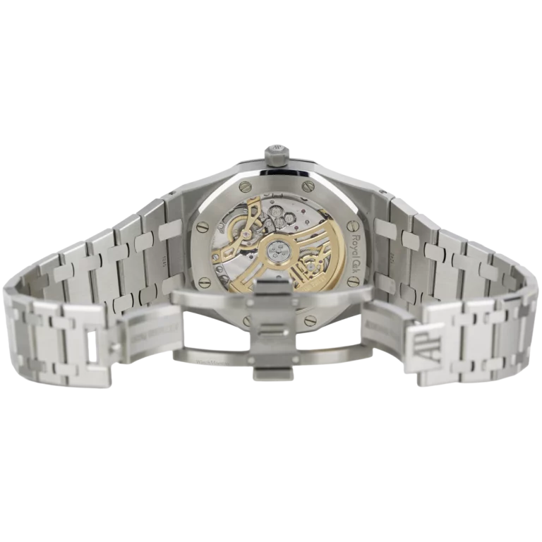 AP Royal Oak Jumbo Extra Thin Blue Dial Steel (9)