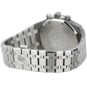 AP Royal Oak Steel Blue Chrono (6)