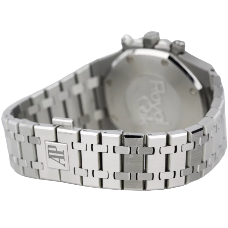 AP Royal Oak Steel Blue Chrono (6)