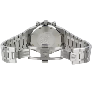 AP Royal Oak Steel Blue Chrono (9)