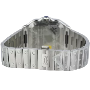 Cartier Santos Blue Roman (5)