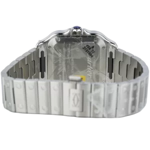 Cartier Santos Blue Roman (6)