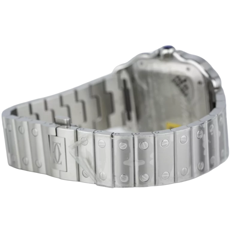 Cartier Santos Blue Roman (7)