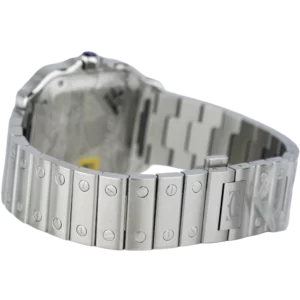 Cartier Santos Blue Roman (8)