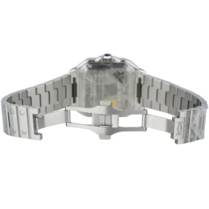 Cartier Santos Blue Roman (9)