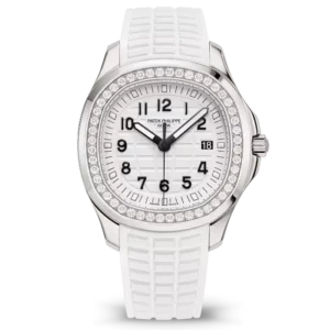 Patek Philippe 5267 White Rubber