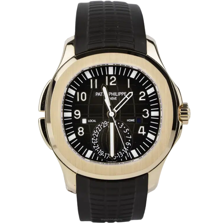 Patek Philippe Aquanaut 5164R Brown Dial (1)