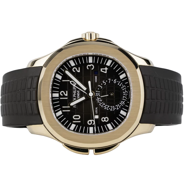 Patek Philippe Aquanaut 5164R Brown Dial (2)
