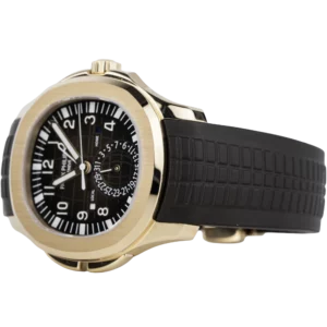 Patek Philippe Aquanaut 5164R Brown Dial (3)