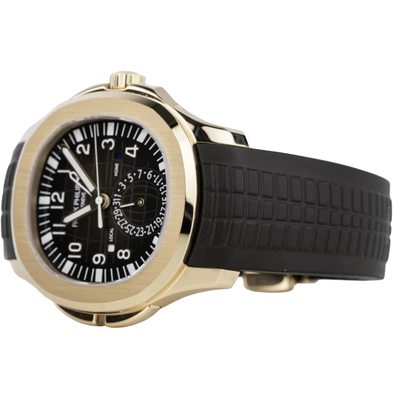 Patek Philippe Aquanaut 5164R Brown Dial (3)