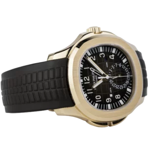 Patek Philippe Aquanaut 5164R Brown Dial (4)