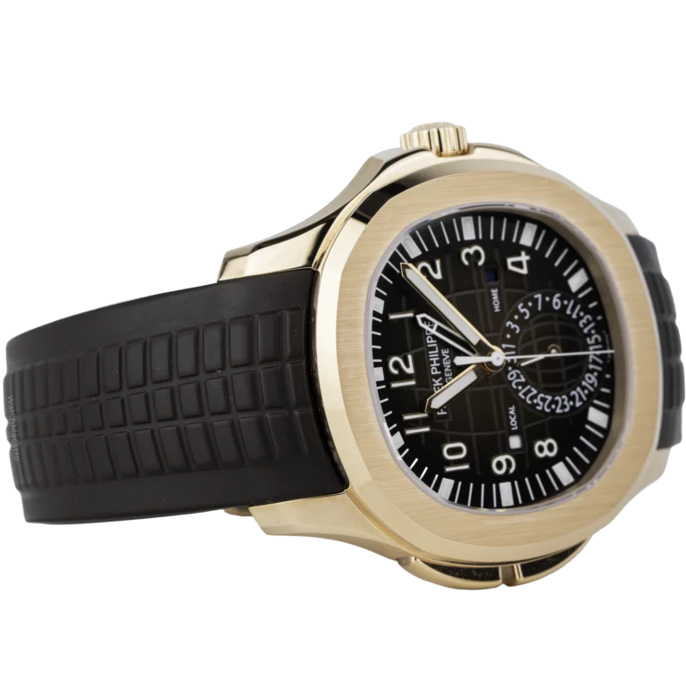 Patek Philippe Aquanaut 5164R Brown Dial (4)
