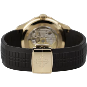 Patek Philippe Aquanaut 5164R Brown Dial (5)