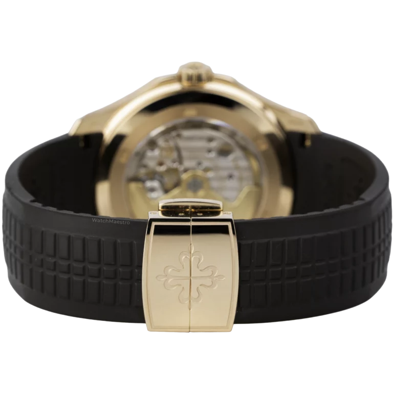 Patek Philippe Aquanaut 5164R Brown Dial (5)