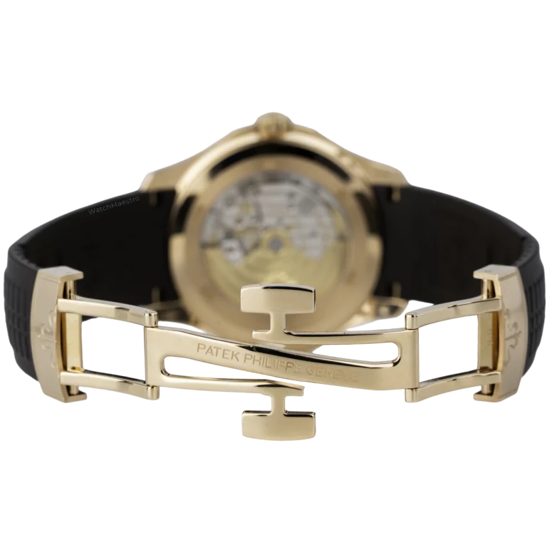 Patek Philippe Aquanaut 5164R Brown Dial (6)