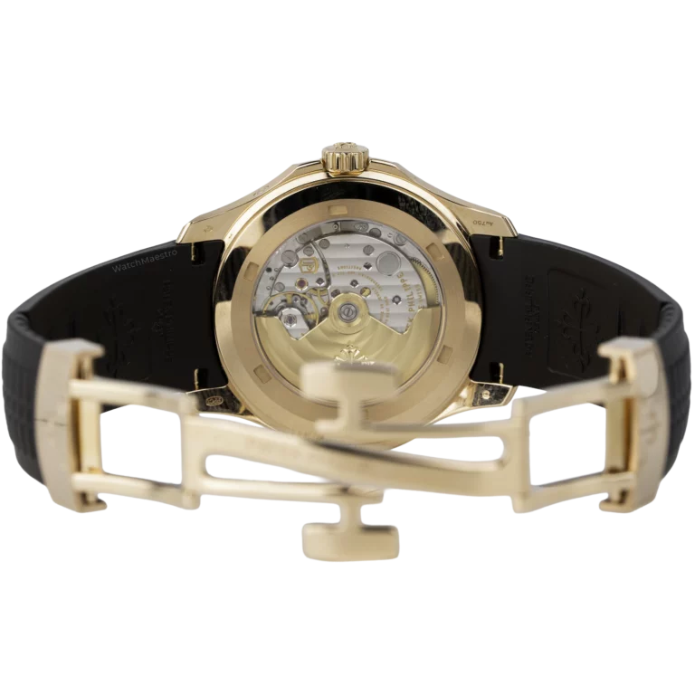 Patek Philippe Aquanaut 5164R Brown Dial (7)