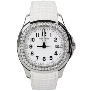 Patek Philippe Aquanaut 5267 White (1)