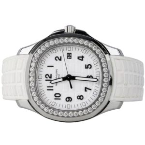 Patek Philippe Aquanaut 5267 White (2)