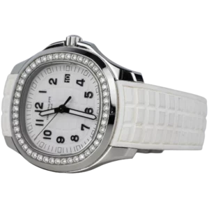 Patek Philippe Aquanaut 5267 White (3)