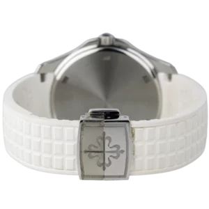Patek Philippe Aquanaut 5267 White (5)