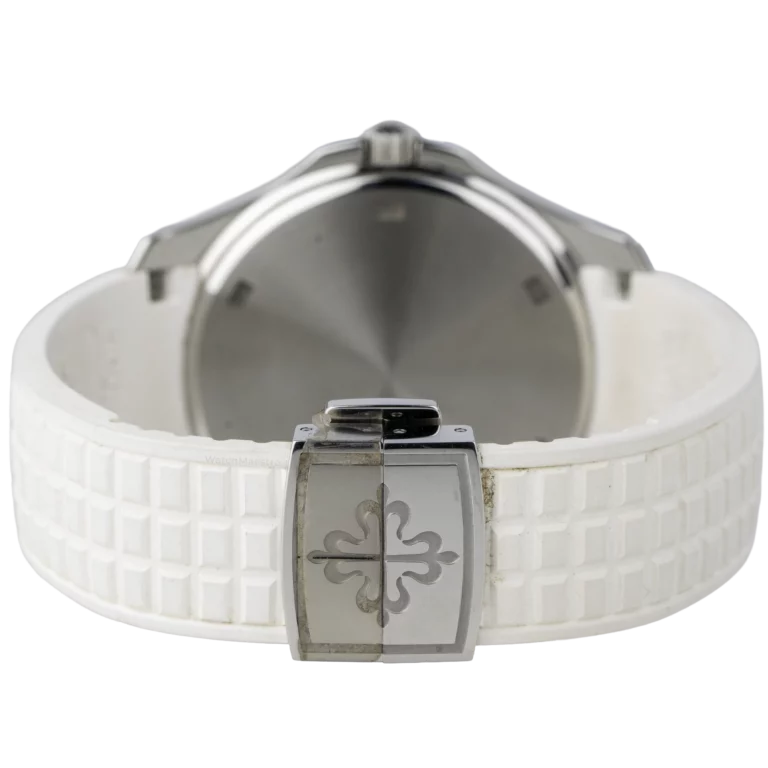 Patek Philippe Aquanaut 5267 White (5)
