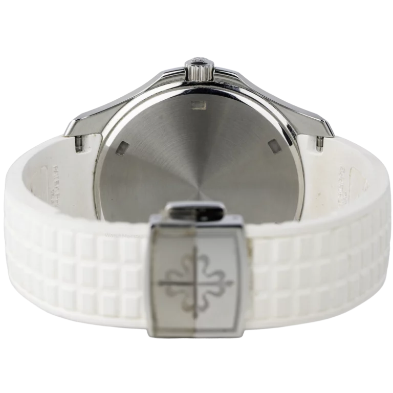 Patek Philippe Aquanaut 5267 White (6)