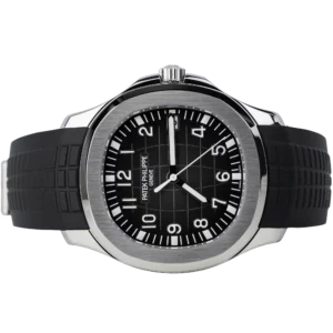 Patek Philippe Aquanaut Steel Black (1)