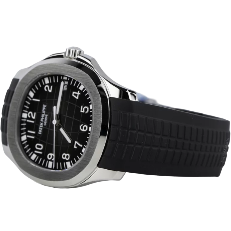 Patek Philippe Aquanaut Steel Black (2)