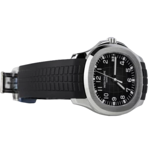 Patek Philippe Aquanaut Steel Black (3)