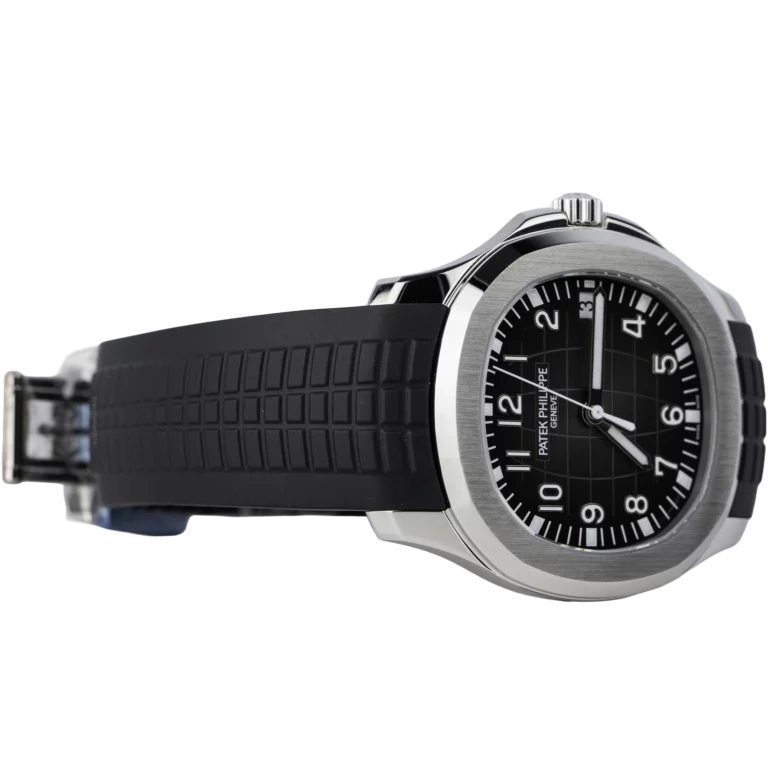 Patek Philippe Aquanaut Steel Black (3)