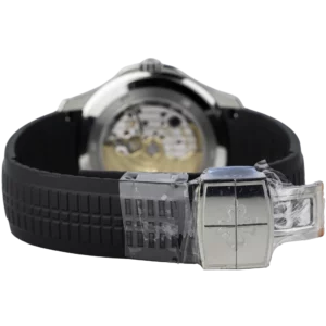 Patek Philippe Aquanaut Steel Black (4)