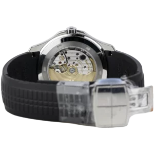 Patek Philippe Aquanaut Steel Black (5)
