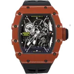 Richard Mille – RM35-02 Red NTPT (1)