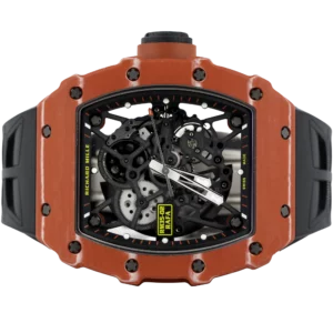 Richard Mille – RM35-02 Red NTPT (2)