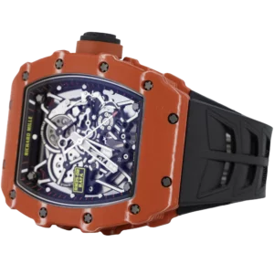 Richard Mille – RM35-02 Red NTPT (3)