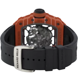 Richard Mille – RM35-02 Red NTPT (5)