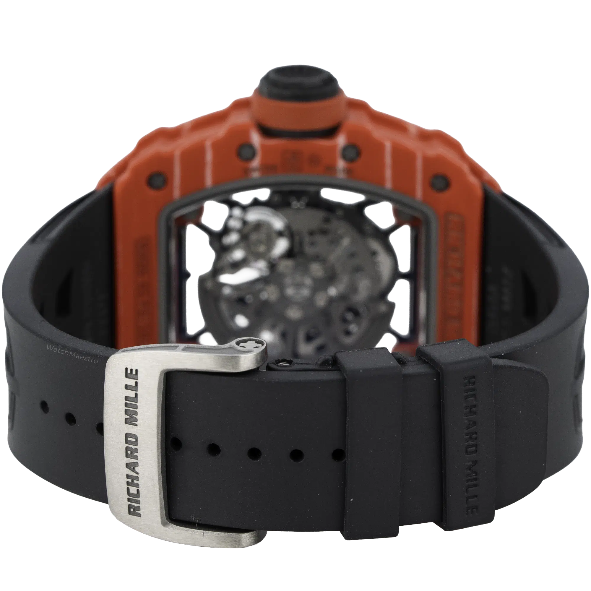 Richard Mille – RM35-02 Red NTPT (5)