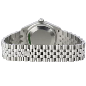 Rolex Datejust 31 MOP Diamond Steel (5)