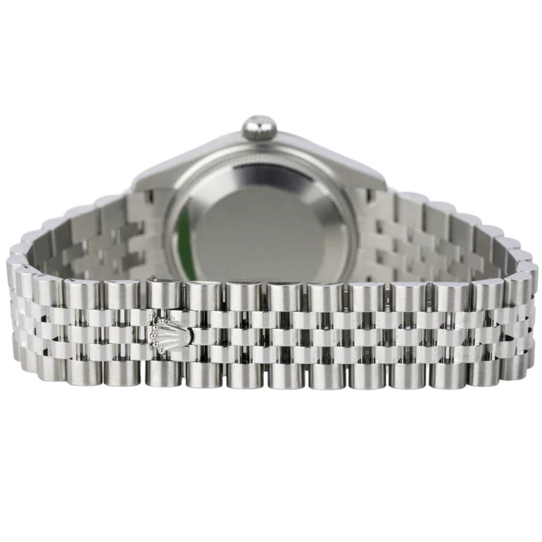 Rolex Datejust 31 MOP Diamond Steel (5)