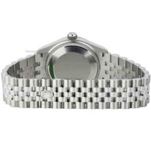 Rolex Datejust 31 MOP Diamond Steel (6)