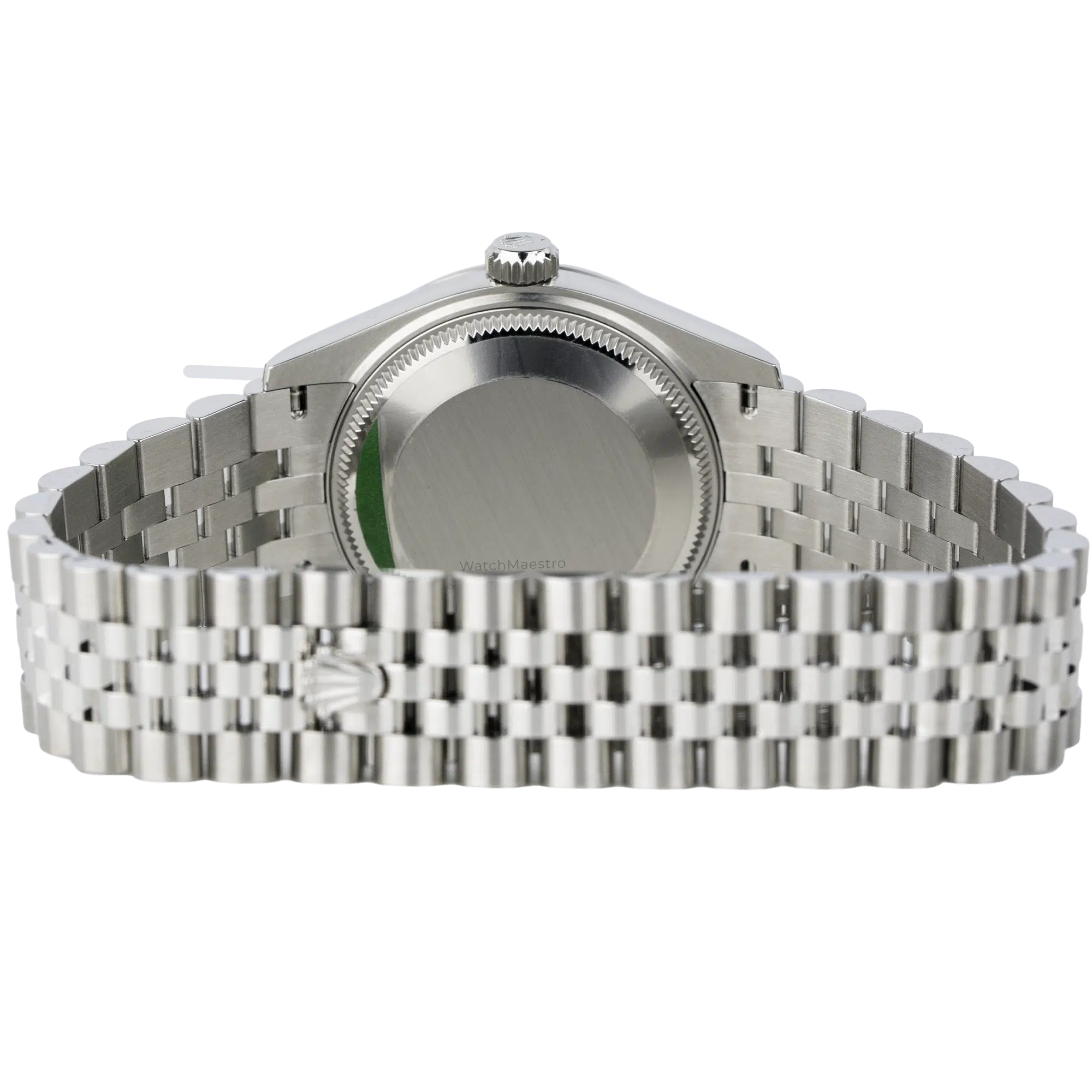 Rolex Datejust 31 MOP Diamond Steel (6)