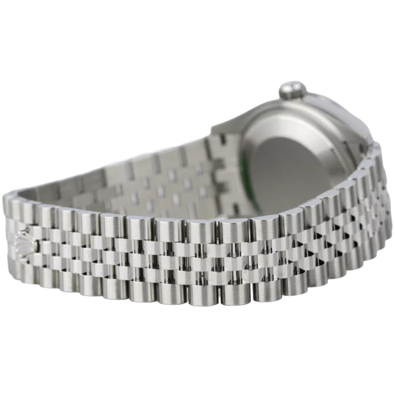 Rolex Datejust 31 MOP Diamond Steel (7)