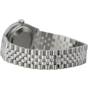 Rolex Datejust 31 MOP Diamond Steel (8)