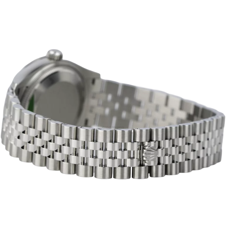 Rolex Datejust 31 MOP Diamond Steel (8)